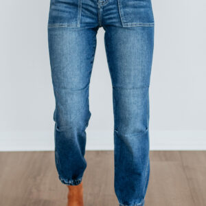 Elliot Risen Jeans