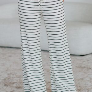 Francy Striped Pants
