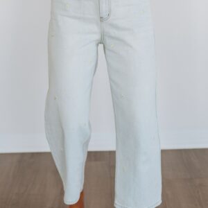 Britney Denim Pants