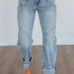 Jayleen Saige Jeans